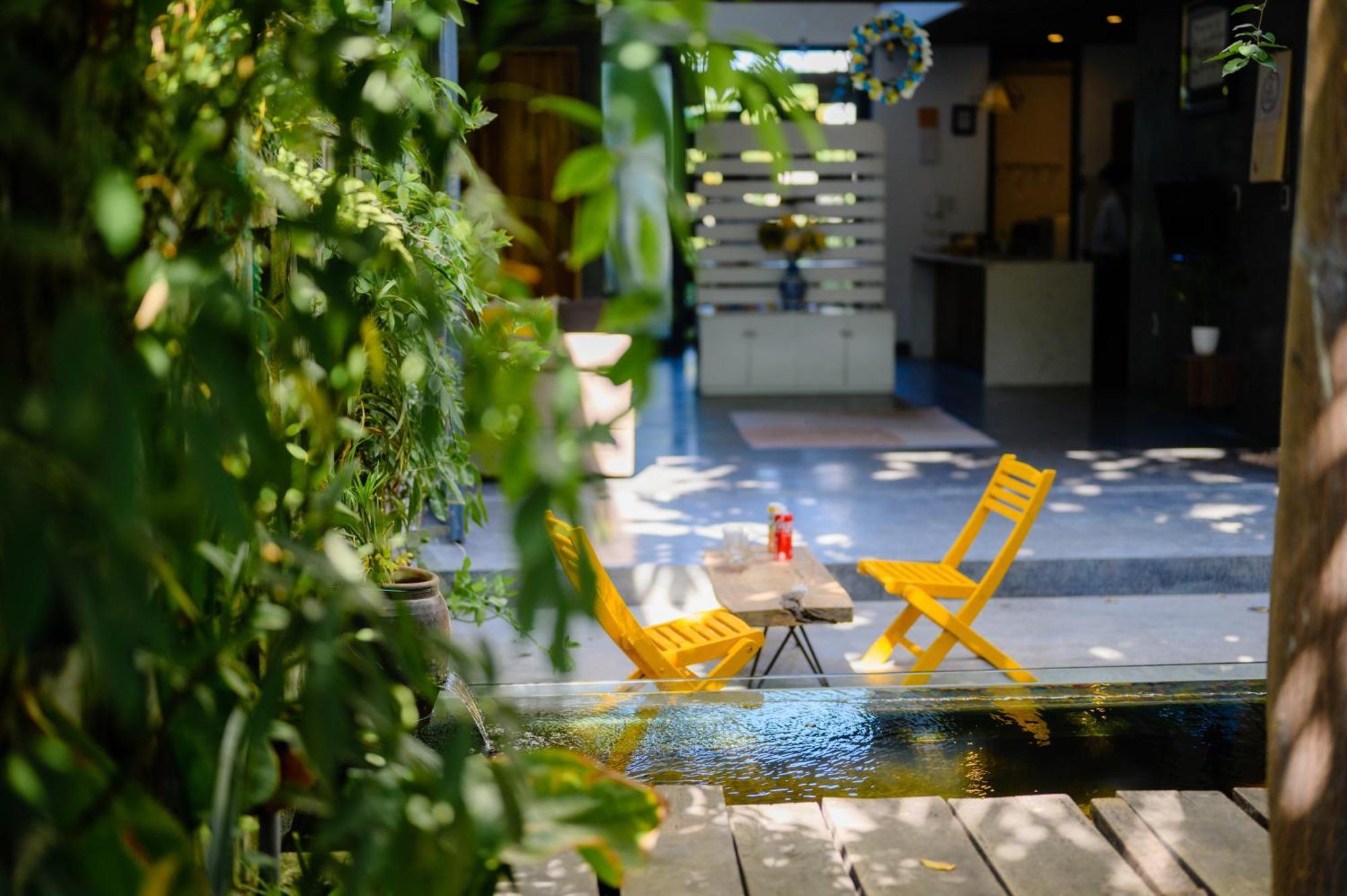 הואה Rubis Hostel מראה חיצוני תמונה