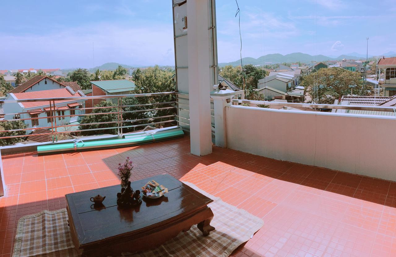 הואה Rubis Hostel מראה חיצוני תמונה