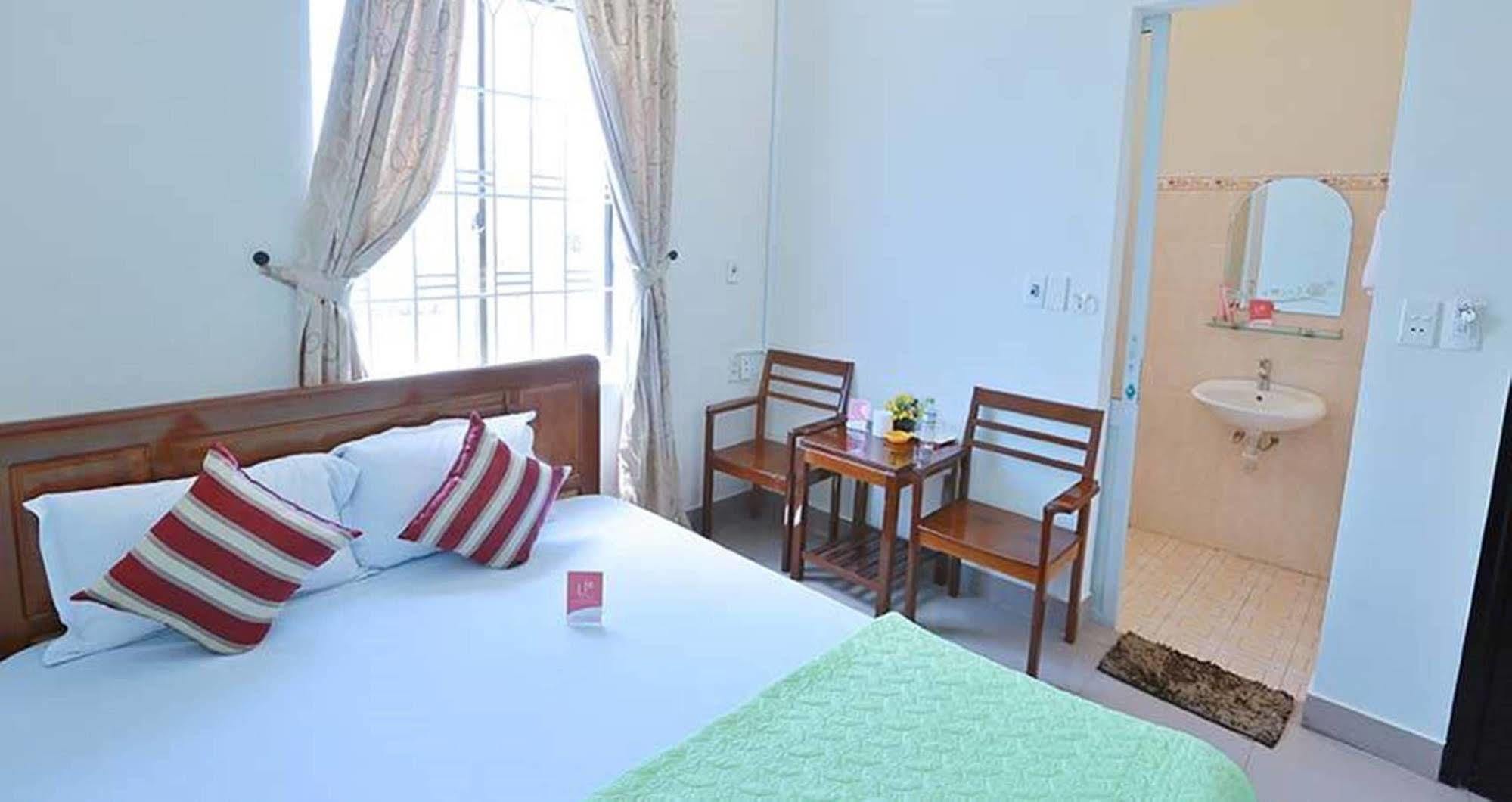 הואה Rubis Hostel מראה חיצוני תמונה