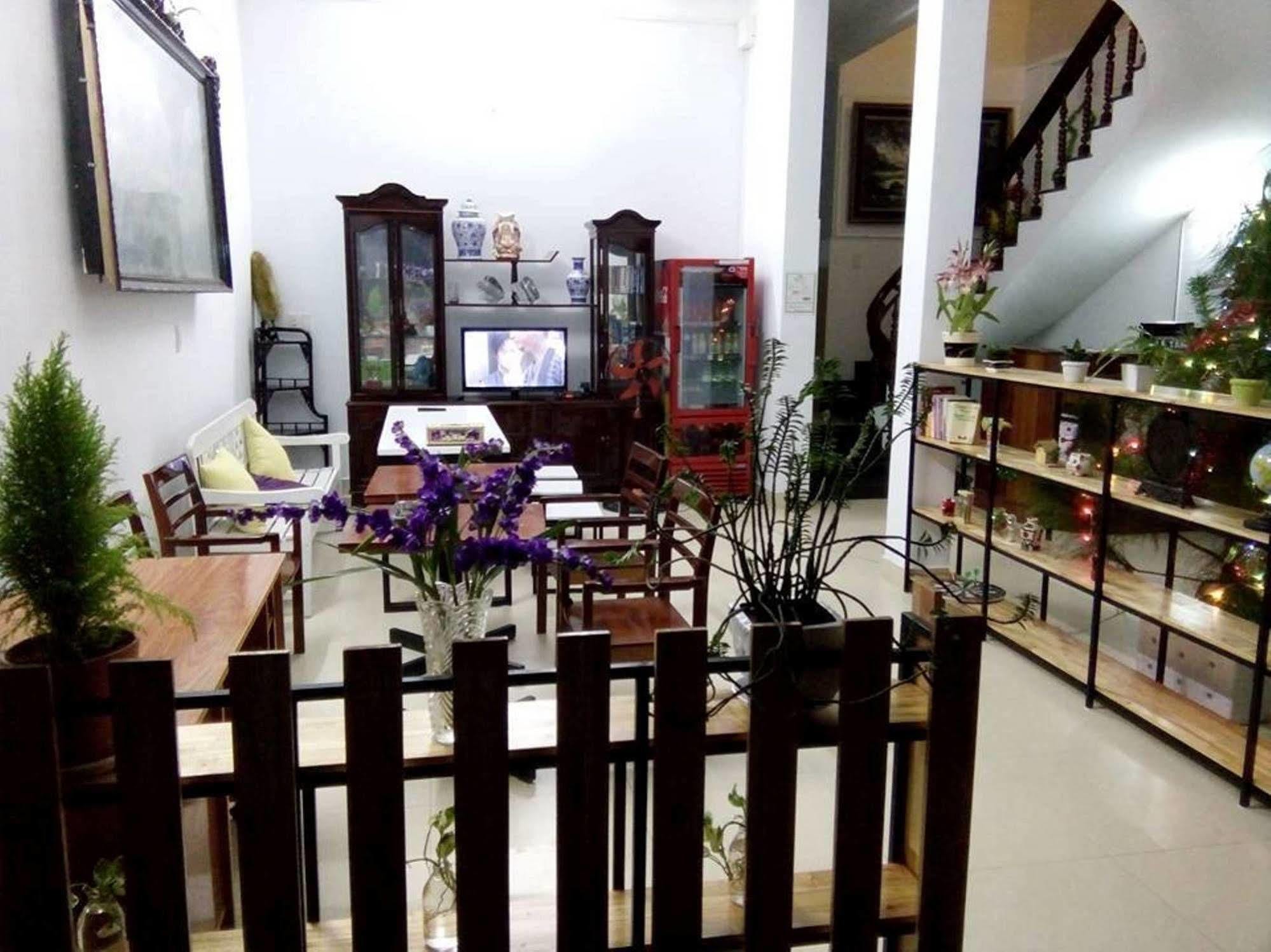 הואה Rubis Hostel מראה חיצוני תמונה