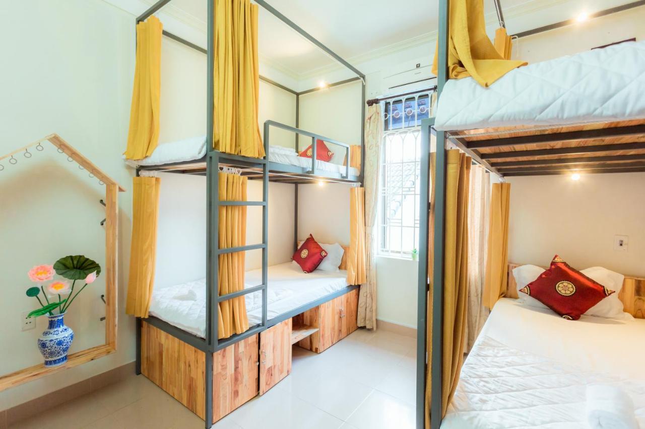 הואה Rubis Hostel מראה חיצוני תמונה