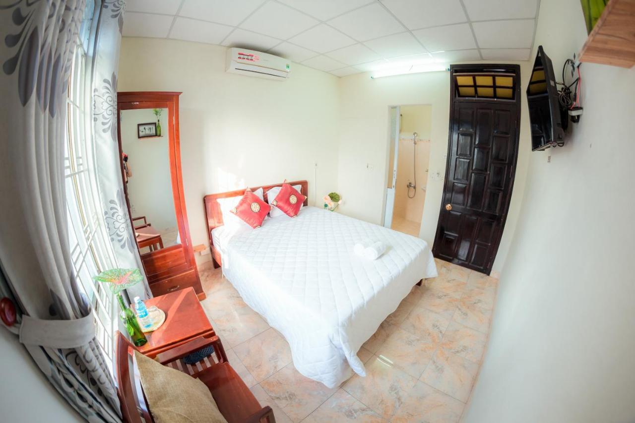 הואה Rubis Hostel מראה חיצוני תמונה