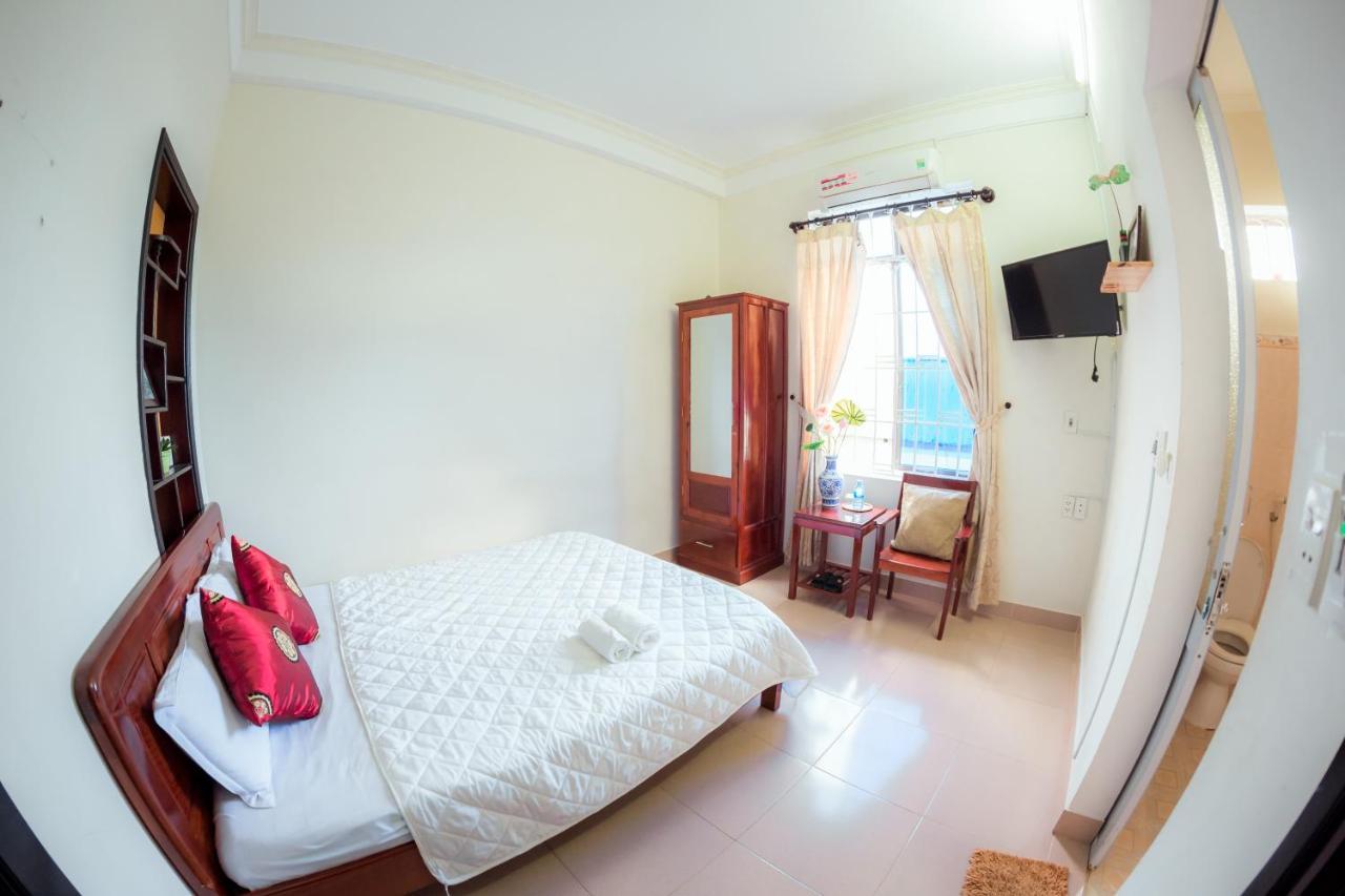 הואה Rubis Hostel מראה חיצוני תמונה