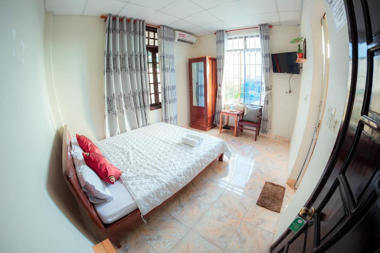 הואה Rubis Hostel מראה חיצוני תמונה
