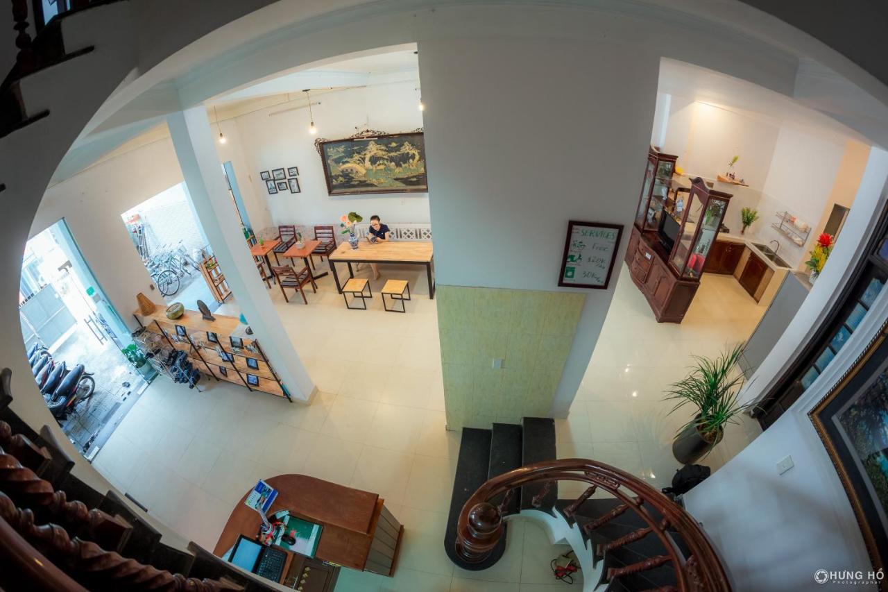 הואה Rubis Hostel מראה חיצוני תמונה