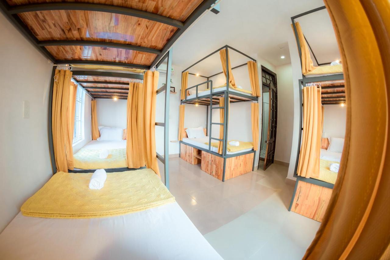 הואה Rubis Hostel מראה חיצוני תמונה