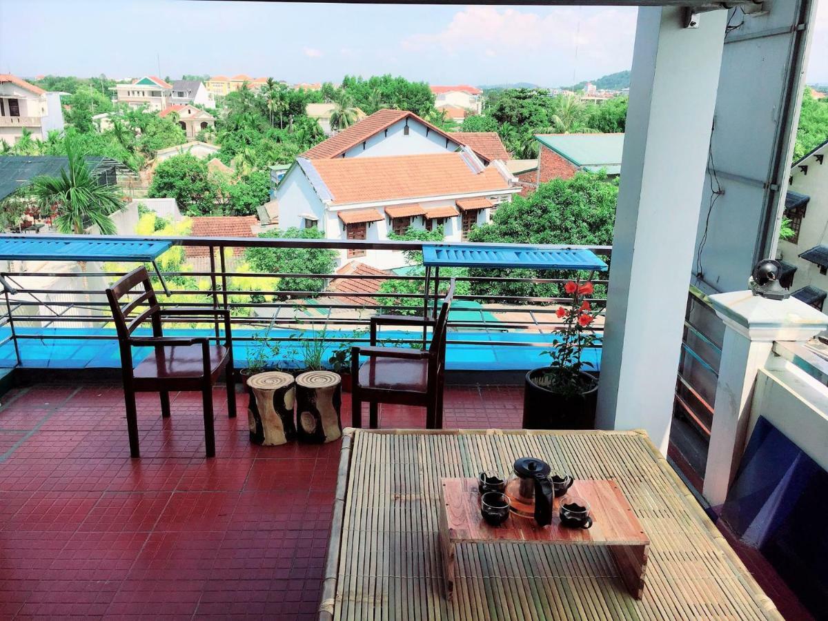 הואה Rubis Hostel מראה חיצוני תמונה